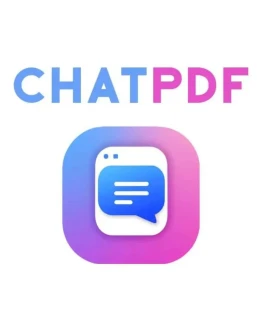 ChatPDF Plus план 1 месяц Общий аккаунт Полная гарантия