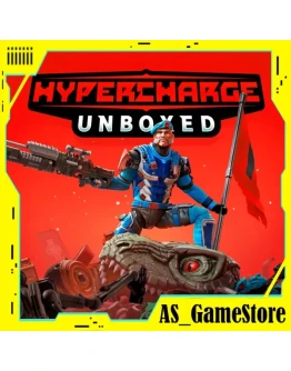 HYPERCHARGE PS4/PS5 Турция