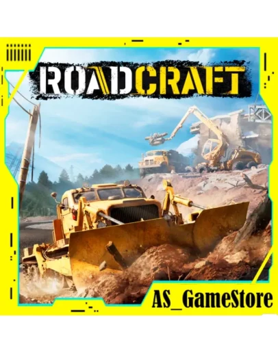 RoadCraft / Роад Крафт ПК Epic Games EGS