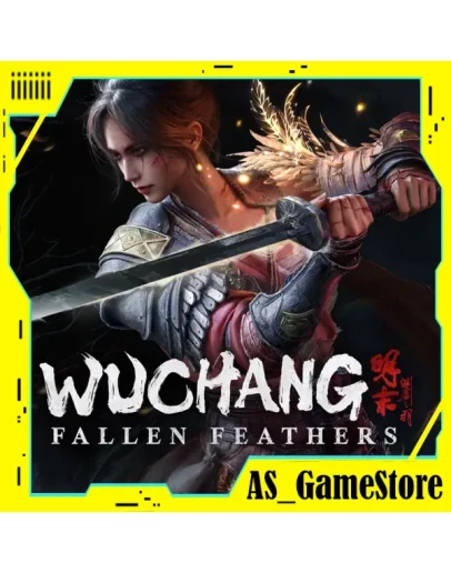 WUCHANG: Fallen Feathers / Вучанг ПК Epic Games EGS