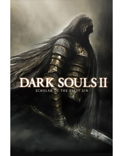 DARK SOULS II: Scholar of the First Sin (Аренда Steam)