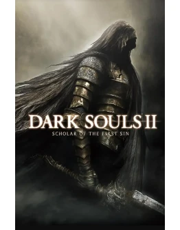 DARK SOULS II: Scholar of the First Аренда Steam 7 дней