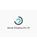 Genie Timeline Pro 10 лицензия ключ, код активации