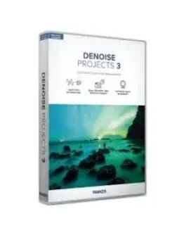 Franzis DENOISE Projects 3 лицензия ключ, код