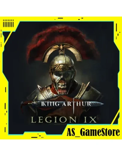 King Arthur: Legion 9/Король АртурPS5 Турция Украина
