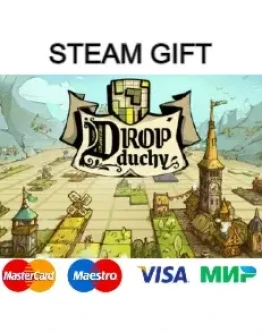 Drop Duchy steam RU/UA/KZ/CНГ