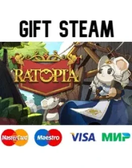 Ratopia steam RU/UA/KZ