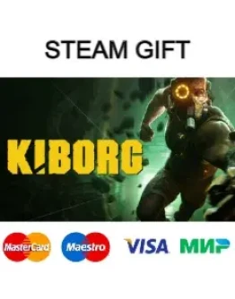 KIBORG steam RU/UA/KZ/CНГ