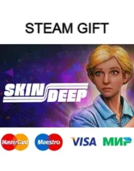 Skin Deep steam RU/UA/KZ/CНГ