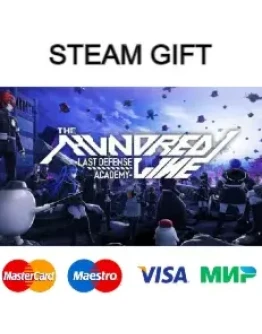 The Hundred Line -Last Defense Academy- steam RU/UA/KZ