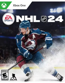 NHL 24 Standard Xbox One КЛЮЧ+ Активация