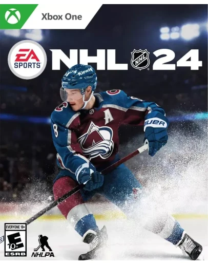 NHL 24 Standard Xbox One КЛЮЧ+ Активация