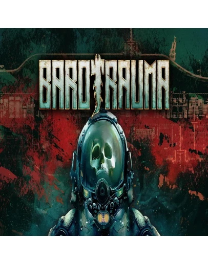 BarotraumaEPIC GAMES TR