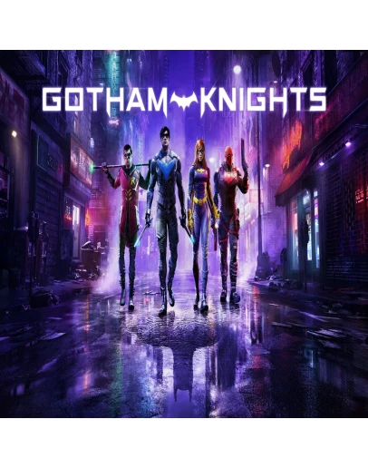 Gotham KnightsEPIC GAMES TR