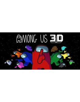 Among Us 3D - STEAM GIFT РОССИЯ