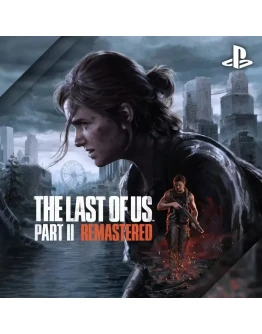 The Last of Us Part 2 Remastered PS5 П2 / П3 НАВСЕГДА