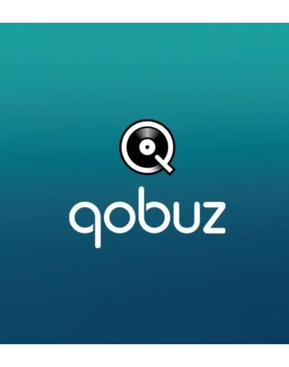 QOBUZ STUDIO PREMIER (1 МЕСЯЦ)(GLOBAL) QOBUZ STUDIO PREMIER (1 МЕСЯЦ)(GLOBAL)