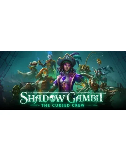 Shadow Gambit: The Cursed Crew ключ Steam РФ СНГ Россия Shadow Gambit: The Cursed Crew ключ Steam РФ СНГ Россия