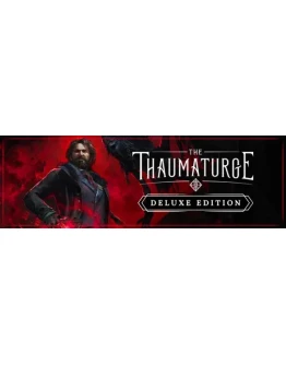 The Thaumaturge Deluxe Ed стим ключ Steam РФ СНГ Россия