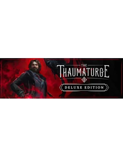 The Thaumaturge Deluxe Ed стим ключ Steam РФ СНГ Россия