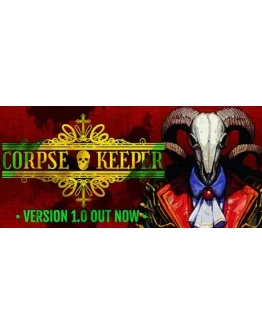 Corpse Keeper ключ Global + RU/CIS РФ Россия СНГ