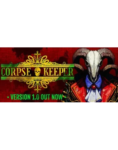 Corpse Keeper ключ Global + RU/CIS РФ Россия СНГ