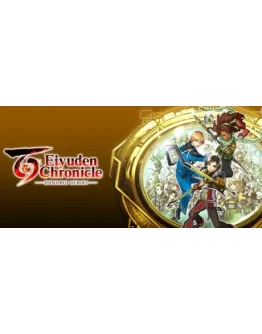 Eiyuden Chronicle Hundred стим ключ Steam РФ СНГ Россия