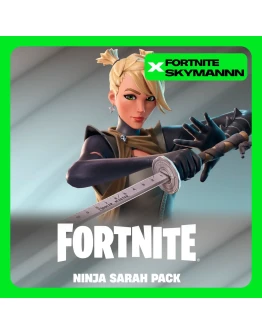 FORTNITE Набор Ниндзя Сары XBOXPCPSEPIC Активация