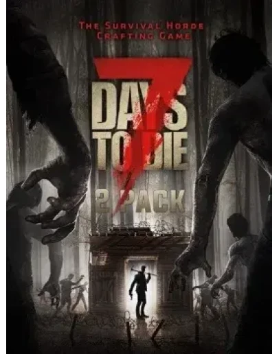 7 Days to Die 2-Pack STEAM Gift - RU/CIS