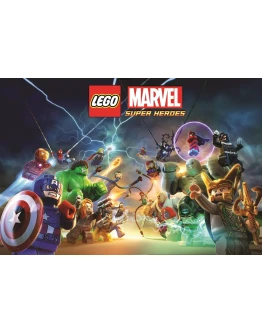LEGO Marvel Super Heroes Steam/Global