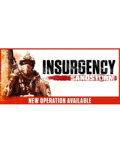 Insurgency Sandstorm - Steam Access OFFLINE Insurgency Sandstorm - Steam Access OFFLINE