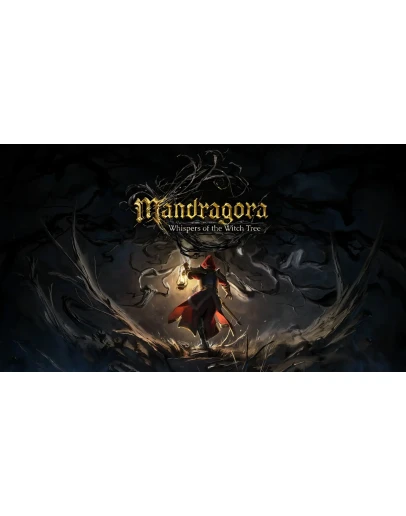 Mandragora Whispers of the Witch Tree DELUXE Steam