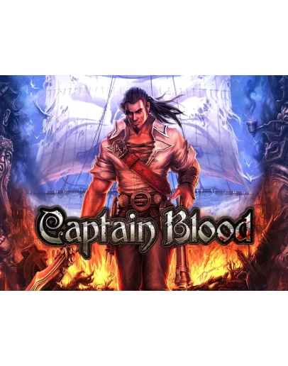 Captain Blood (Steam Gift Россия)