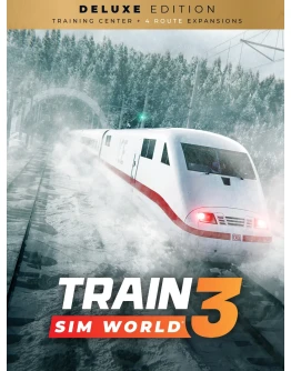 Train Sim World 3: Deluxe Edition Steam/Global