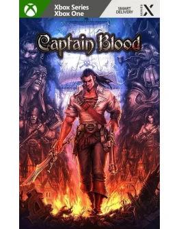 Captain Blood XBOX ONE SERIES XS Ключ Сразу