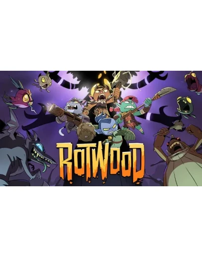 ROTWOOD Steam/Global