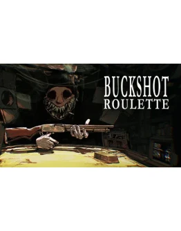 Buckshot Roulette + 2 Games Steam/Global
