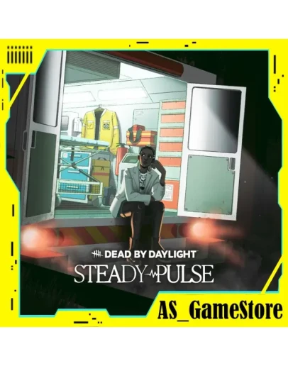 Dead by Daylight Steady Pulse / Пульс ПК Epic Games