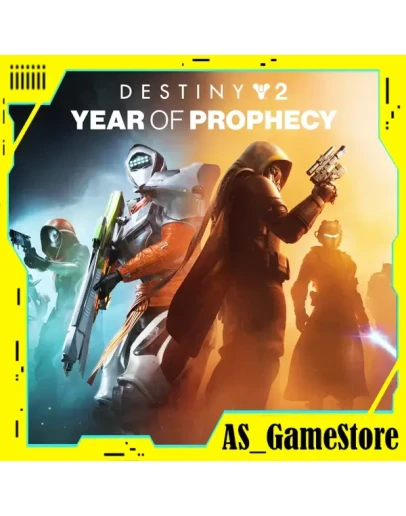 Дестини 2: Год пророчества PS4/PS5 Турция