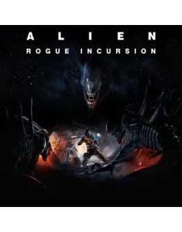 Alien: Rogue Incursion VR Oculus Quest 1/2/3/Pro