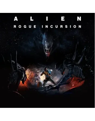Alien: Rogue Incursion VR Oculus Quest 1/2/3/Pro