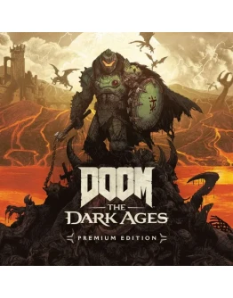 DOOM: The Dark Ages - Premium Edition