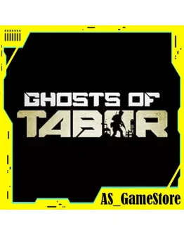 Ghosts of Tabor PS5/PS Турция