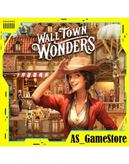 Wall Town Wonders PS5/PS Турция