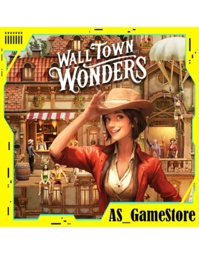 Wall Town Wonders PS5/PS Турция