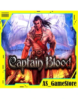 Captain Blood/Приключения Капитана Блада PS Турция