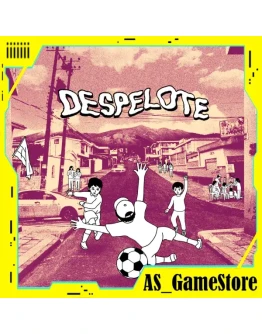 despelote PS4/PS5 Турция