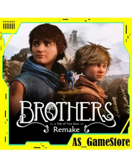 Brothers: A Tale of Two Sons Remak PS5/PS Турция