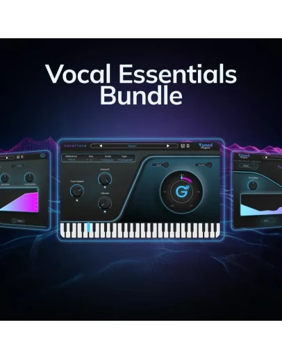 Tuned Plugins Vocal Essentials Bundle КЛЮЧ