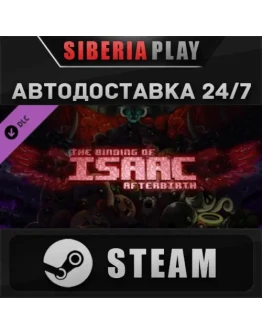 The Binding of Isaac: Afterbirth DLC STEAM АВТО